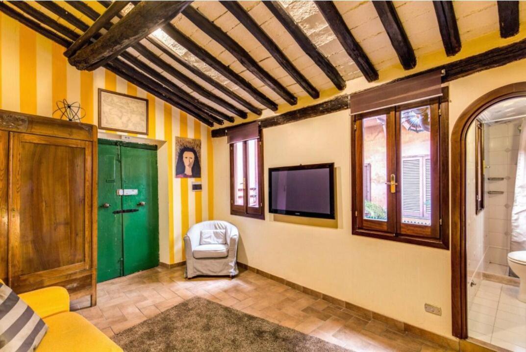 B&B Luxury Montegiordano Roma Centro Exterior foto