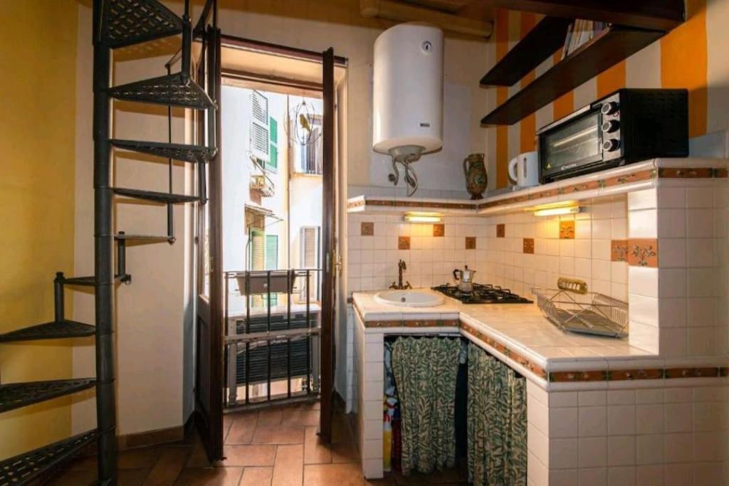 B&B Luxury Montegiordano Roma Centro Exterior foto