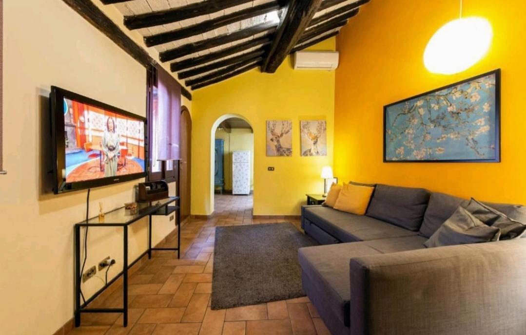 B&B Luxury Montegiordano Roma Centro Exterior foto