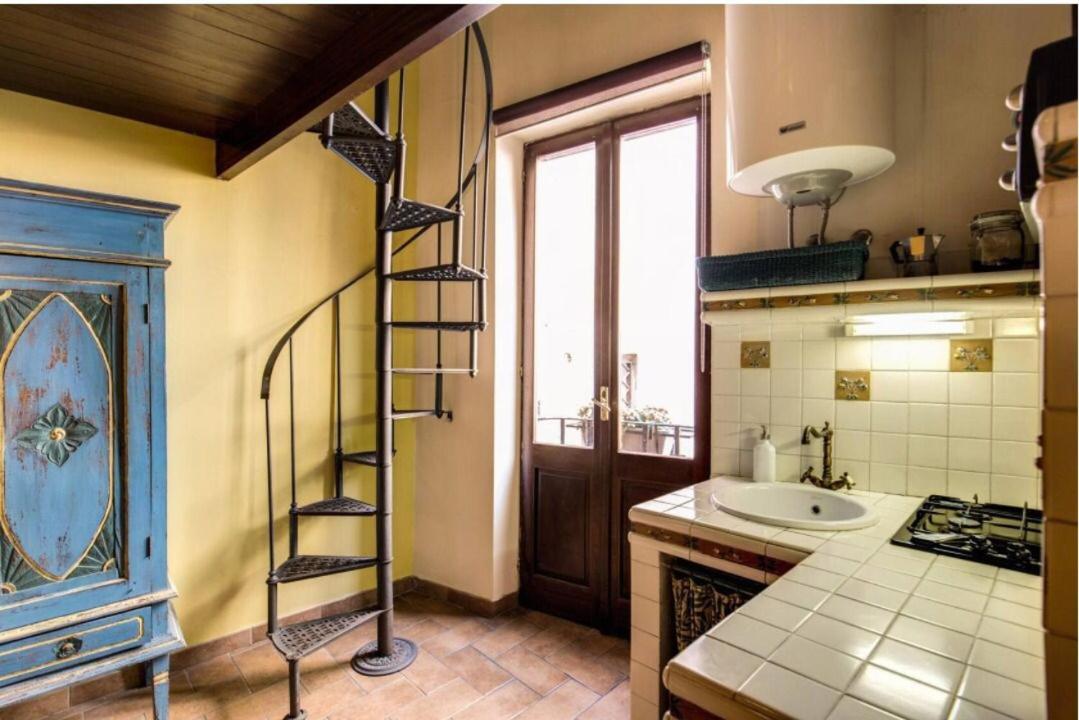 B&B Luxury Montegiordano Roma Centro Exterior foto