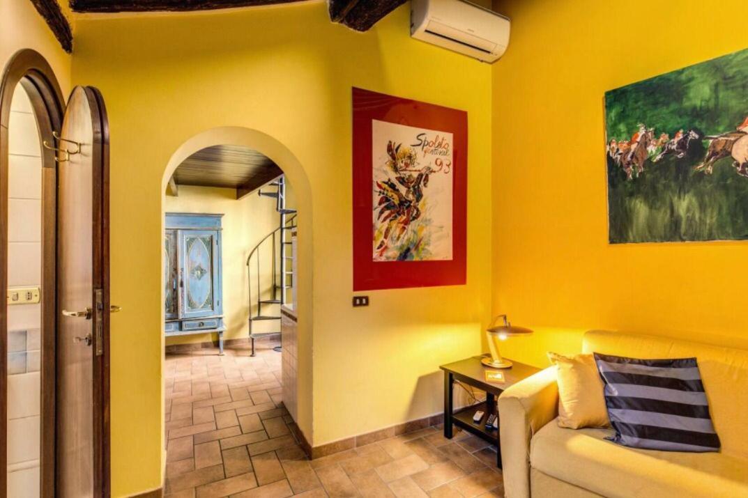 B&B Luxury Montegiordano Roma Centro Exterior foto